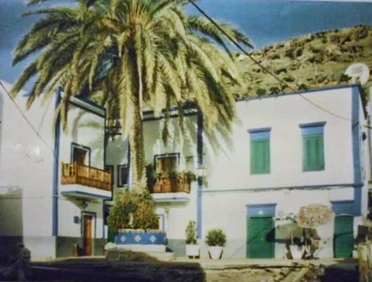 דירות פוארטו דה מוגן The Palm House מראה חיצוני תמונה